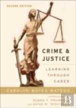 Crime And Justice