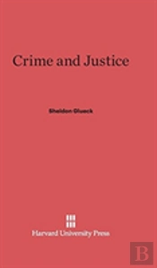 Crime And Justice