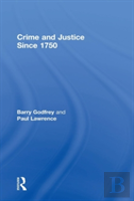 Crime And Justice Since 1750