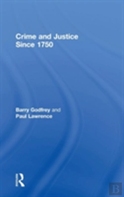 Bertrand.pt - Crime And Justice Since 1750