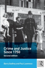 Crime And Justice Since 1750
