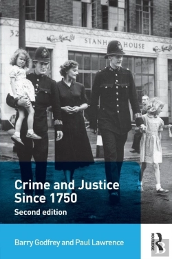 Bertrand.pt - Crime And Justice Since 1750
