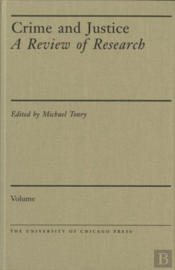 Bertrand.pt - Crime And Justice, Volume 18