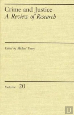Bertrand.pt - Crime And Justice, Volume 20
