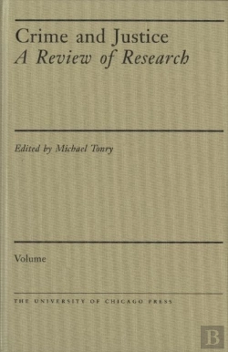 Bertrand.pt - Crime And Justice, Volume 32
