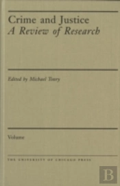 Crime And Justice, Volume 44