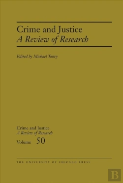 Bertrand.pt - Crime And Justice, Volume 50