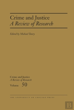 Bertrand.pt - Crime And Justice, Volume 50