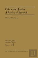 Crime And Justice, Volume 52