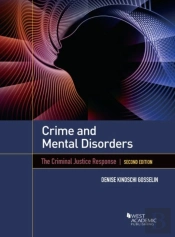 Crime And Mental Disorders