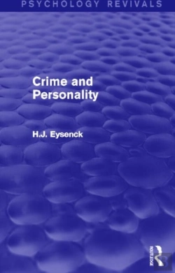 Bertrand.pt - Crime And Personality (Psychology Revivals)