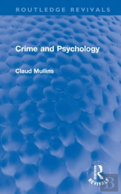 Crime And Psychology
