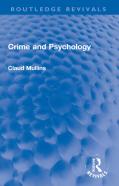 Crime And Psychology