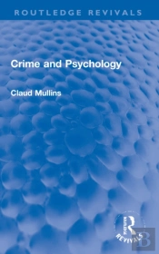 Crime And Psychology