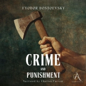Crime And Punishment - Audiobook