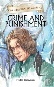 Crime And Punishment-Illustrated Classics