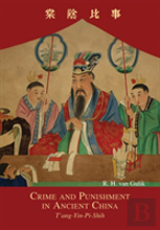 Crime And Punishment In Ancient China
