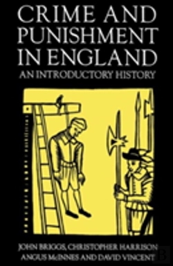 Bertrand.pt - Crime And Punishment In England, 1100-1990