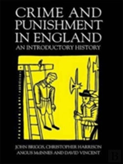 Bertrand.pt - Crime And Punishment In England