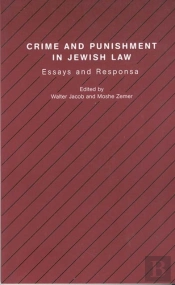 Crime And Punishment In Jewish Law