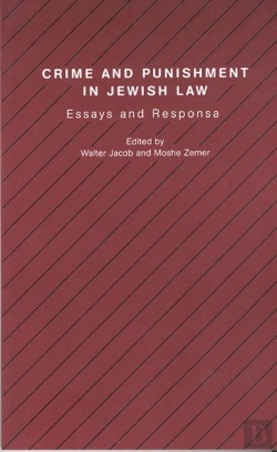 Bertrand.pt - Crime And Punishment In Jewish Law