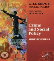 Crime And Social Policy
