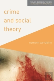 Crime And Social Theory
