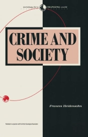 Crime And Society