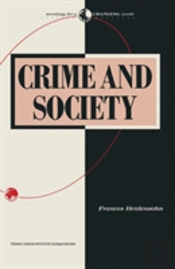 Crime And Society