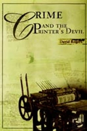 Crime And The Printer'S Devil