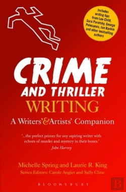 Bertrand.pt - Crime And Thriller Writing
