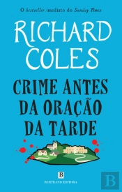 Crime antes da Oração da Tarde