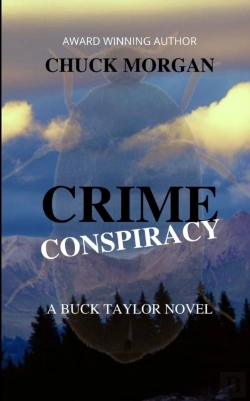 Bertrand.pt - Crime Conspiracy, A Buck Taylor Novel