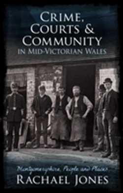 Bertrand.pt - Crime, Courts And Community In Mid-Victorian Wales