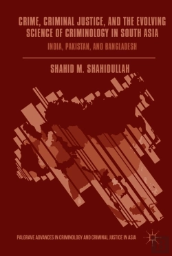 Bertrand.pt - Crime, Criminal Justice, And The Evolving Science Of Criminology In South Asia