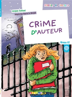 Bertrand.pt - Crime D'Auteur ; Livre + Cd