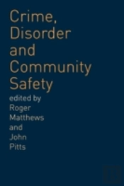 Crime, Disorder And Community Safety