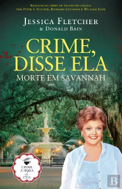 Bertrand.pt - Crime, Disse Ela - Morte em Savannah