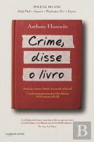 Crime, Disse o Livro