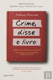 Crime, Disse o Livro