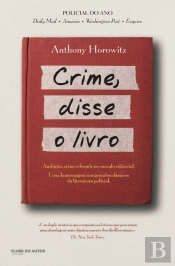 Crime, Disse o Livro