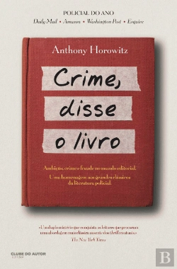 Bertrand.pt - Crime, Disse o Livro