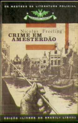 Bertrand.pt - Crime em Amesterdão