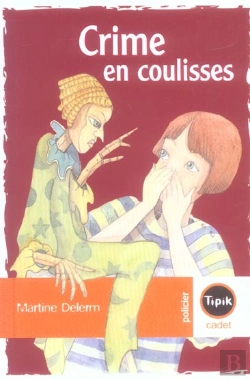 Bertrand.pt - Crime En Coulisses