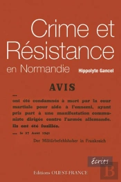 Crime Et Résistance