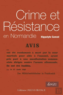 Bertrand.pt - Crime Et Résistance