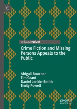 Bertrand.pt - Crime Fiction And Missing Persons Appeals To The Public