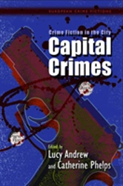 Crime Fiction In The City