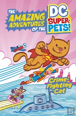 Bertrand.pt - Crime-Fighting Cat
