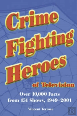 Bertrand.pt - Crime Fighting Heroes Of Television